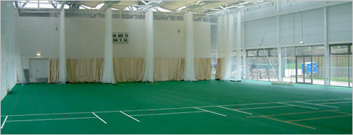 indoor center